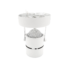 Накладной поворотный светильник Ambrella light TA100 WH белый GU10 D80*130*D60