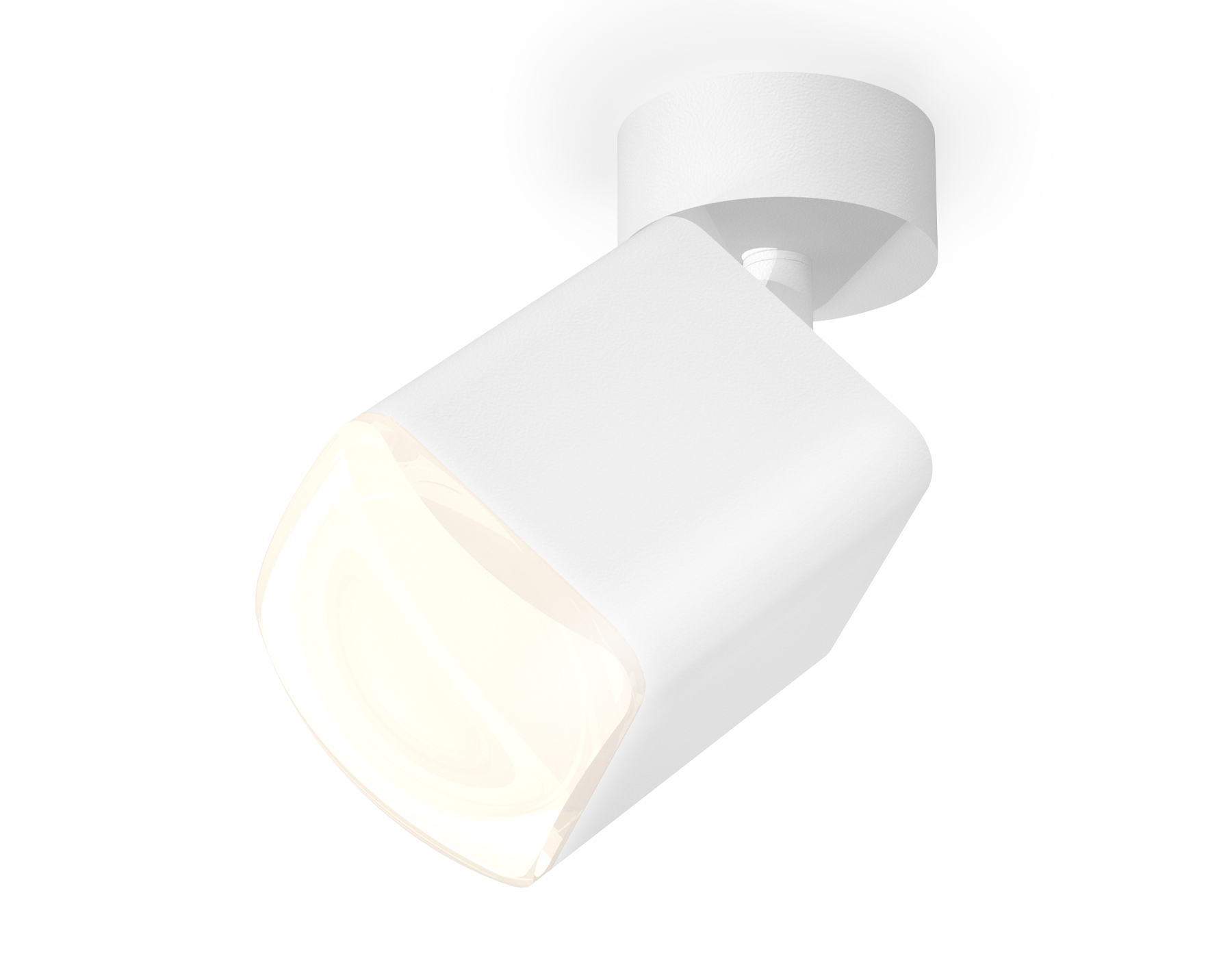 Светильник Ambrella Light XM7812023 SWH/FR белый песок/белый матовый MR16 GU5.3 (A2202, C7812, N7756)
