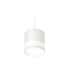 Светильник Ambrella Light XP8110024 SWH/FR белый песок/белый матовый GX53 (A2331, C8110, N8477)
