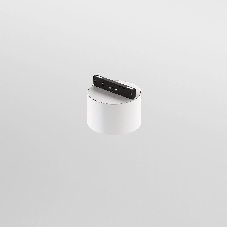 Трековый светильник Mini Magnetic 5W 3000K (белый/черный) 85205/01