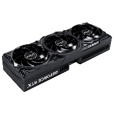 Видеокарта Palit GeForce RTX 5080 GamingPro OC, 16 GB GDDR7, 256 bit, 3xDisplayPort, HDMI, GPU 2700 MHz