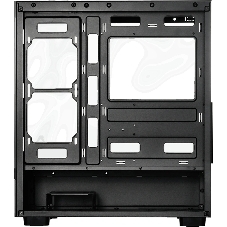 Корпус PcCooler C3Q500 BK черный без БП ATX 9x120мм 5x140мм 2xUSB3.0 audio bott PSU