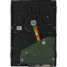 Жесткий диск HDD Seagate BarraCuda 4Tb 5400rpm SATA 256Mb 3.5