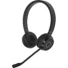 Гарнитура Jabra Evolve 65 TE чёрный, беспроводная, Bluetooth, до 16 ч