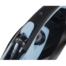 Утюг Philips DST7041/20 синий/черный, 2800 Вт, 50 г/мин, 250 г/мин, 300 мл