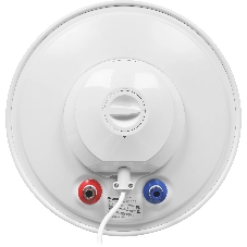 Водонагреватель электрический Thermex TitaniumHeat 50 V Slim белый, накопительный, 50 л, 2 кВт, настенный, вертикальный, узкий корпус, бак с титановым покрытием