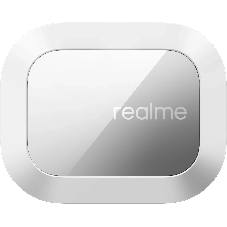 Гарнитура внутриканальные Realme Buds Air 8 Pro белый беспроводные bluetooth в ушной раковине (6941764488786)