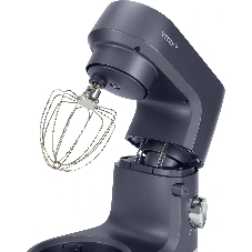 Миксер Vitek VT-PM0660 серый, стационарный, 2000 Вт, 6 л, 6 скоростей