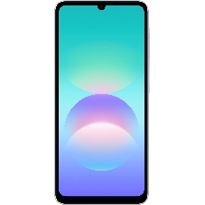 Смартфон Samsung Galaxy A08 4Gb, 128Gb, серебристый