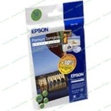 Бумага Epson C13S041765 10x15, 50л, 251г/м2 Полуглянцеваявысококачественная