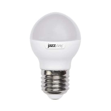 Лампа светодиодная PLED- SP G45 11Вт E27 4000К 230/50 JazzWay 5019362 Лампа светодиодная PLED- SP G45 11Вт E27 4000К 230/50 JazzWay 5019362