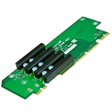 Карта расширения Supermicro RSC-R2UW-4E8