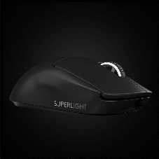 Мышь беспроводная игровая Logitech  PRO X SUPERLIGHT беспроводная чёрный