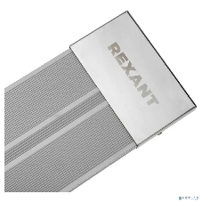 Обогреватель инфракрасный Rexant серый, 800 Вт, 16 м2