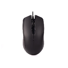Мышь проводная A4Tech OP-760 черный, 1200 dpi, USB, кнопки - 3
