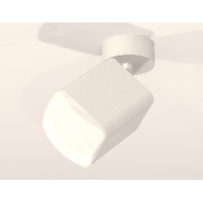 Светильник Ambrella Light XM7812023 SWH/FR белый песок/белый матовый MR16 GU5.3 (A2202, C7812, N7756)
