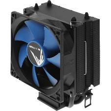 Устройство охлаждения (кулер) Aerocool Formula Ice Boid 2PSDA черный 90мм алюминий+медь 2100rpm 34db 4-pin 100W 135мм