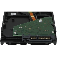 Жесткий диск HDD Seagate BarraCuda 4Tb 5400rpm SATA 256Mb 3.5