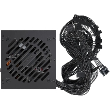 Блок питания Sea Sonic Core V2 BC-650, 650Вт, 80+ Bronze, 120мм, немодульный, черный
