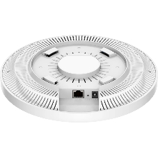 Точка доступа AX3000 Dual Band Ceiling Mount Wi-Fi 6 Access Point, Chipset MT7981, 802.11ax/ac/a/b/g/n, 2402Mbps at 5GHz + 574Mbps at 2.4GHz, 1 x 2.5G RJ45 Port, MU-MIMO, Support 12V DC or 802.3at PoE or Passive PoE, Internal Antennas, 48V passive PoE adapter included, Cudy Mesh Support