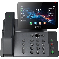 Телефон IP Fanvil V66 Pro серый