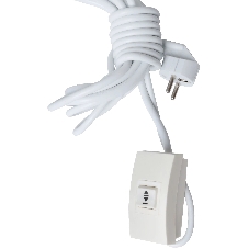 Экран с электроприводом Lumien LEC-100118 Eco Control 137x192 см (раб. область 104х186 см) (84