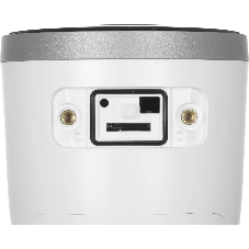 Камера видеонаблюдения Dahua DH-IPC-F5DP-IL-0280B, IP, 5 Мп, 2.8 мм, белая