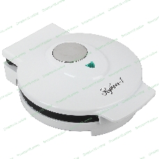 Вафельница Великие Реки Кубань-4 белый 700Вт