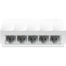 Коммутатор TP-Link LS1005, 5 портов Ethernet 100 Мбит/с