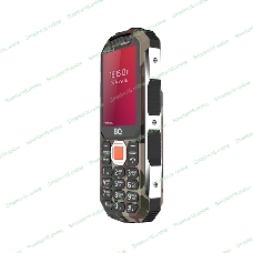 Мобильный телефон BQ 2817 Tank Quattro Power камуфляж