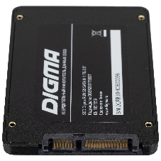 Накопитель SSD Digma Run S9, 1Tb, SATA III, 2.5