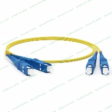 Патч-корд оптический соединительный Rexant (SM), 9/125 (OS2), SC/UPC-SC/UPC, (Duplex), LSZH, 5м