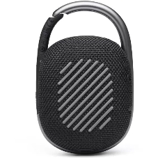 Портативная акустическая система JBL CLIP 4, черный