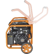 Электрогенератор бензиновый Carver PPG-3900АM, 3 кВт, 95 дБ, 51 кг