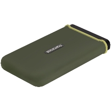 Внешний SSD Transcend Portable SSD ESD380C, 1000GB, Type-C, USB 3.2 Gen2, R/W 2000/2000MB/s, 97x54x13мм, два кабеля в комплекте (3 года)