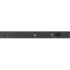 Коммутатор D-Link DGS-1100-26MPV2/A3A, 24×1 Гбит/с + 2×1 Гбит/с SFP, настраиваемый
