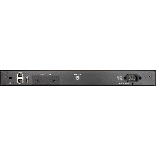 Коммутатор D-Link DGS-3130-54S/B1A, 48×1 Гбит/с SFP + 2×10 Гбит/с Base-T + 4×10 Гбит/с SFP+, управляемый