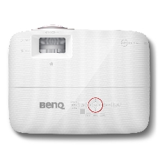 Проектор BenQ TH671ST DLP DC3 DMD; 1080P; 3000 AL; 1.2x zoom; High contrast ratio 10,000:1; Light Sensor thechnology; SmartEco ; 15,000 hrs lamp life; 5W speaker; HDMI x 2; MHL