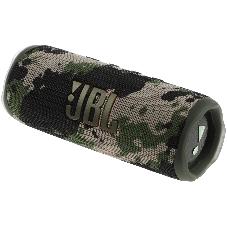 Портативная акустика JBL Flip 6, камуфляж