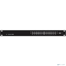 Коммутатор 24PORT 1000M 2SFP POE ES-24-250W UBIQUITI