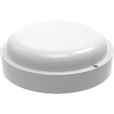 Светильник ЖКХ Elementary круг 20W 1680lm 6500K 160-260V IP65 D175*52мм белый LED