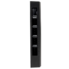 Хаб для 10 вентиляторов корпуса ПК Arctic Case Fan Hub 10 PWM Fan (ACFAN00175A) (702522)