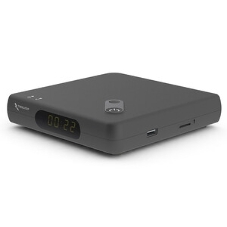 Комплект спутникового телевидения Триколор GS Hub 2 Box черный