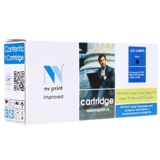 Картридж лазерный NVPrint совместимый Samsung CLT-K407S черный для CLP-325/CLX-3185 (1500k)