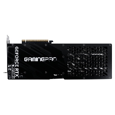 Видеокарта Palit GeForce RTX 5080 GamingPro OC, 16 GB GDDR7, 256 bit, 3xDisplayPort, HDMI, GPU 2700 MHz