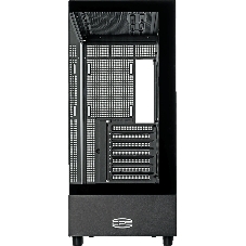 Корпус PcCooler C3Q500 BK черный без БП ATX 9x120мм 5x140мм 2xUSB3.0 audio bott PSU