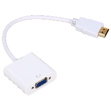 Переходник VCOM CG558 HDMI(M) -> VGA(F)