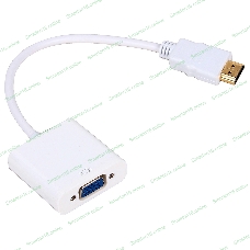 Переходник VCOM CG558 HDMI(M) -> VGA(F)