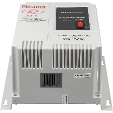 Стабилизаторы напряжения Ресанта АСН-1 500 Н/1-Ц 63/6/20 Стабилизатор Lux 220В±8%, Габариты 206х133х230, Вес 4,5кг