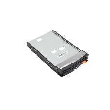 Корзина Supermicro Black gen-5 3.5-to-2.5 NVMe drive tray, Orange tab (for hotswap NVMe drive), RoHS/REACH